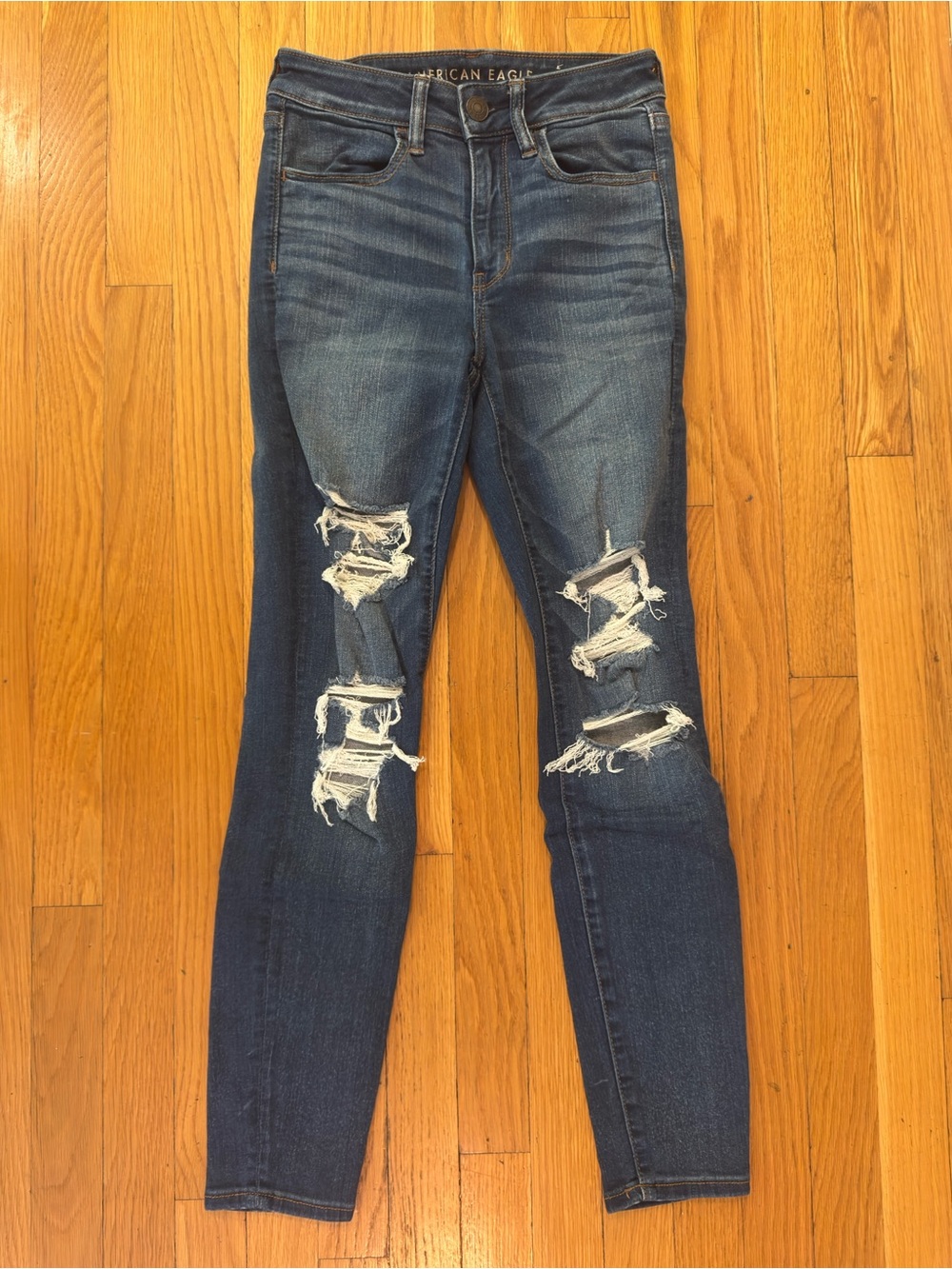 American Eagle Jeggings